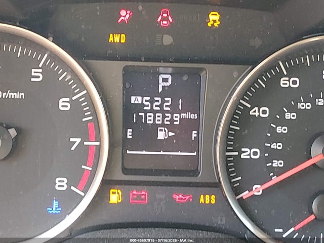 Продажа на аукционе авто 2014 Subaru Xv Crosstrek 2.0i Limited, vin: JF2GPAKC2EH337559, номер лота: 45607915