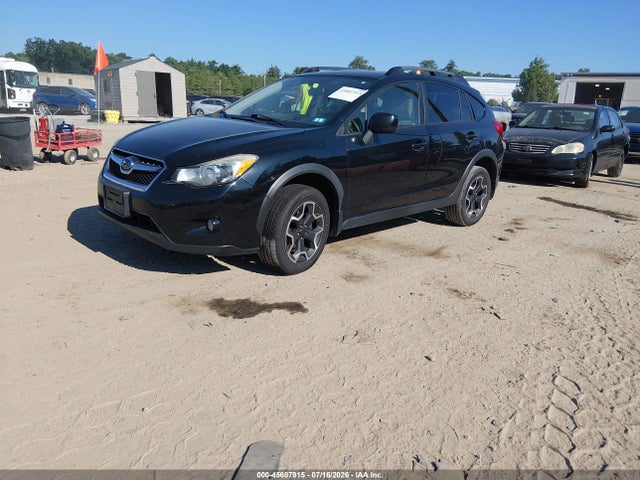 Продажа на аукционе авто 2014 Subaru Xv Crosstrek 2.0i Limited, vin: JF2GPAKC2EH337559, номер лота: 45607915
