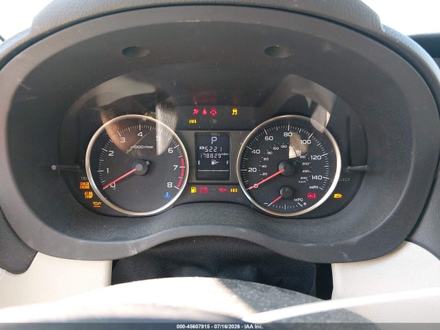 Продажа на аукционе авто 2014 Subaru Xv Crosstrek 2.0i Limited, vin: JF2GPAKC2EH337559, номер лота: 45607915