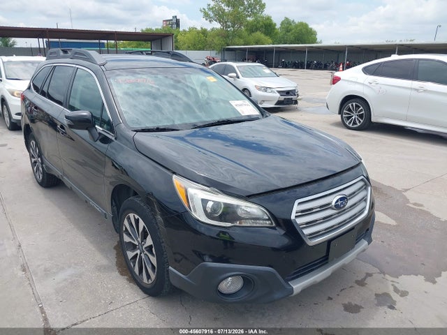 Продажа на аукционе авто 2017 Subaru Outback 2.5i Limited, vin: 4S4BSANCXH3303448, номер лота: 45607916
