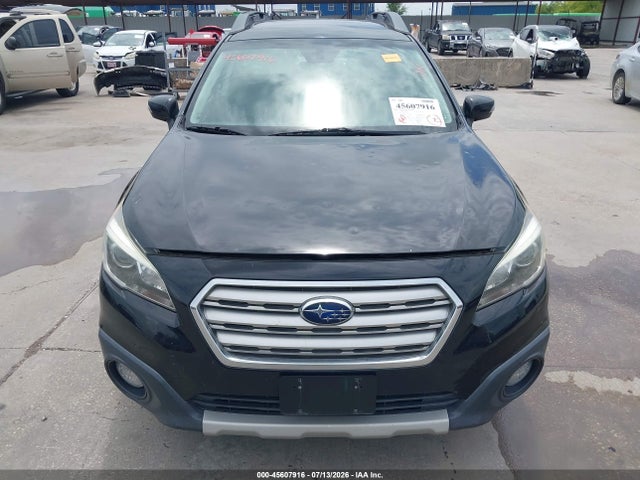 Продаж на аукціоні авто 2017 Subaru Outback 2.5i Limited, vin: 4S4BSANCXH3303448, номер лоту: 45607916