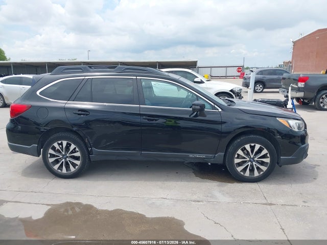 Продаж на аукціоні авто 2017 Subaru Outback 2.5i Limited, vin: 4S4BSANCXH3303448, номер лоту: 45607916
