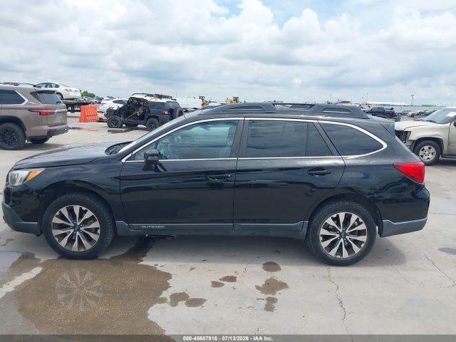 Продаж на аукціоні авто 2017 Subaru Outback 2.5i Limited, vin: 4S4BSANCXH3303448, номер лоту: 45607916