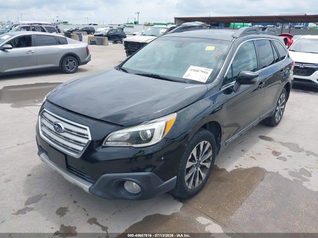 Продаж на аукціоні авто 2017 Subaru Outback 2.5i Limited, vin: 4S4BSANCXH3303448, номер лоту: 45607916