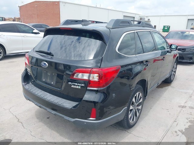 Продаж на аукціоні авто 2017 Subaru Outback 2.5i Limited, vin: 4S4BSANCXH3303448, номер лоту: 45607916