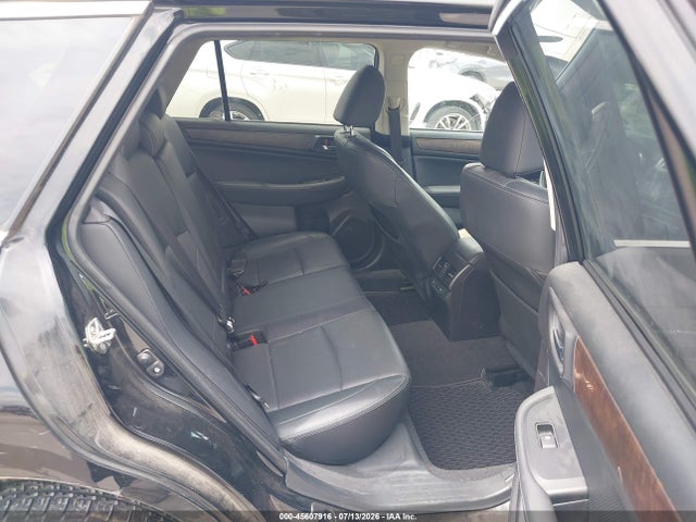 Продаж на аукціоні авто 2017 Subaru Outback 2.5i Limited, vin: 4S4BSANCXH3303448, номер лоту: 45607916
