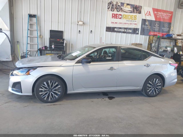 1N4BL4DV7SN364179 Nissan Altima Sv Fwd