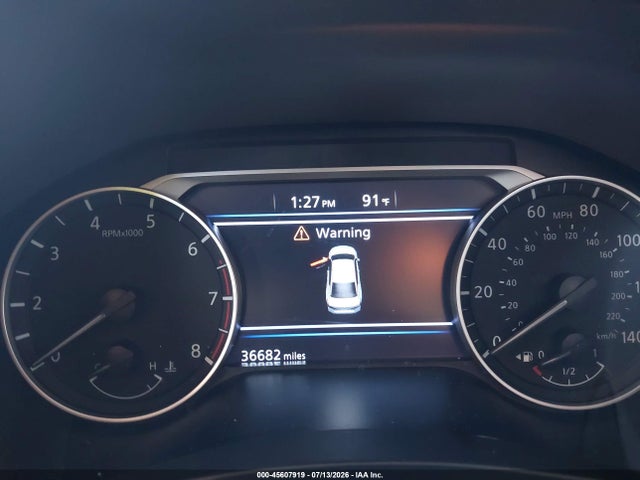 1N4BL4DV7SN364179 Nissan Altima Sv Fwd