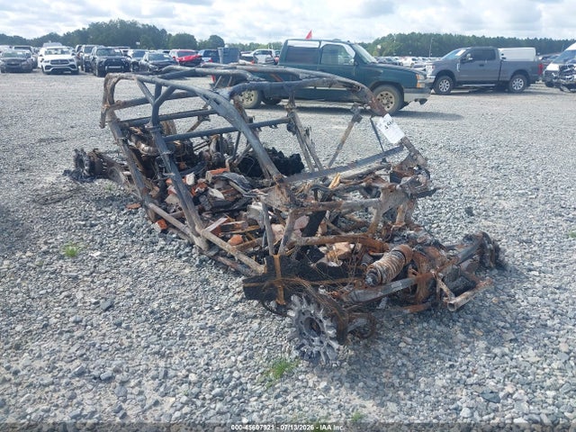45607921 :رقم المزاد ، 3JBVKAY45SE000151 vin ، 2025 Can-am Maverick X3 Max Rs Turbo مزاد بيع