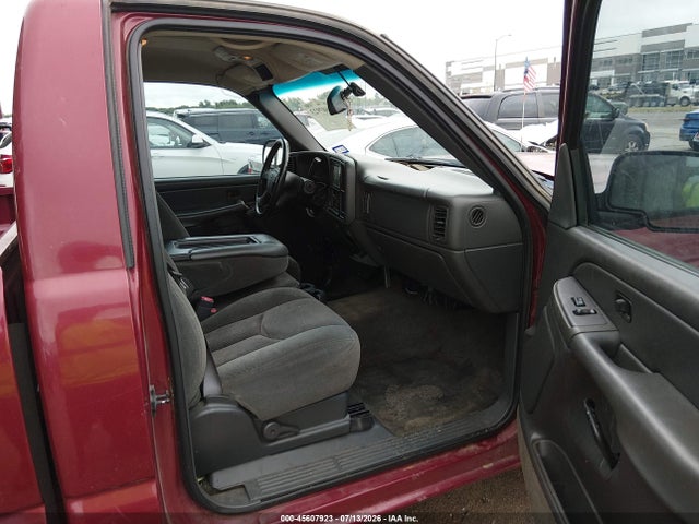 2004 Chevrolet Silverado 1500 Ls მანქანა იყიდება აუქციონზე, vin: 1GCEC14V54Z135680, აუქციონის ნომერი: 45607923