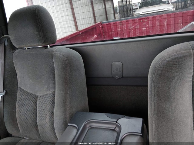 2004 Chevrolet Silverado 1500 Ls მანქანა იყიდება აუქციონზე, vin: 1GCEC14V54Z135680, აუქციონის ნომერი: 45607923