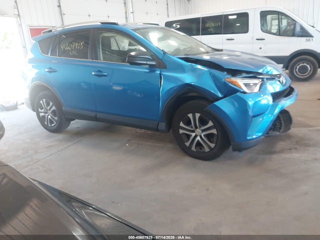Aukcja sprzedaży 2016 Toyota Rav4 Le, vin: JTMBFREV5GJ080156, numer aukcji: 45607925