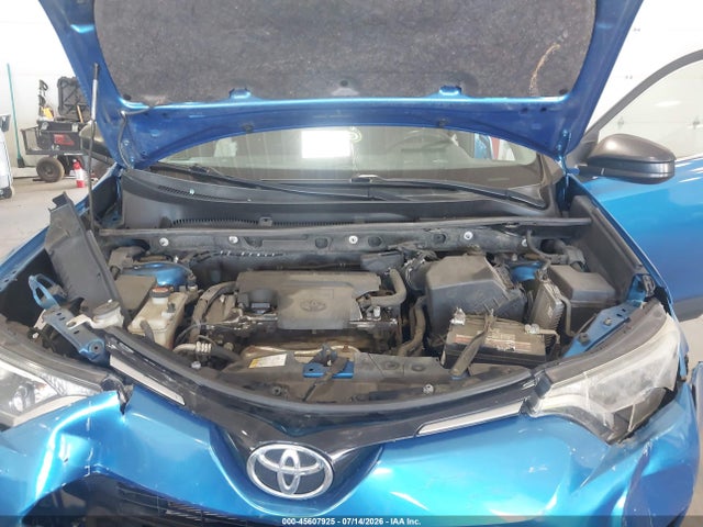 Aukcja sprzedaży 2016 Toyota Rav4 Le, vin: JTMBFREV5GJ080156, numer aukcji: 45607925