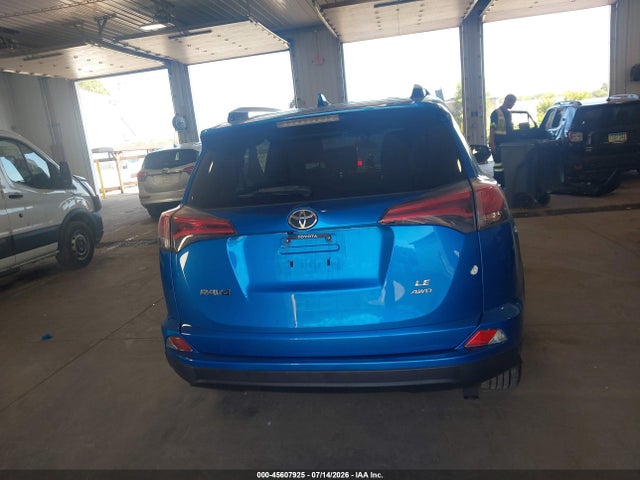 Aukcja sprzedaży 2016 Toyota Rav4 Le, vin: JTMBFREV5GJ080156, numer aukcji: 45607925