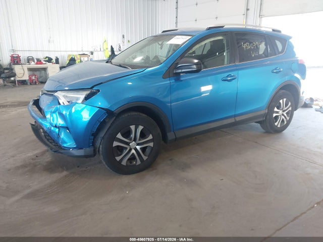 Aukcja sprzedaży 2016 Toyota Rav4 Le, vin: JTMBFREV5GJ080156, numer aukcji: 45607925