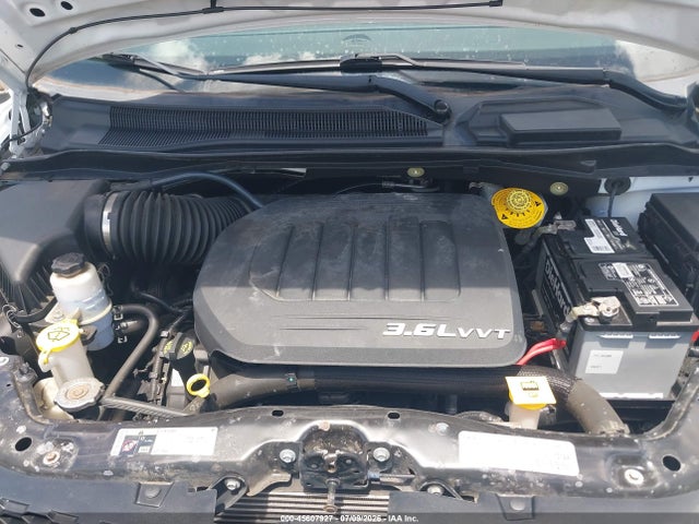 Dodge Grand Caravan Se 2018 2C4RDGBG4JR296467 Image 10