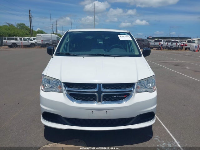 Dodge Grand Caravan Se 2018 2C4RDGBG4JR296467 Image 15