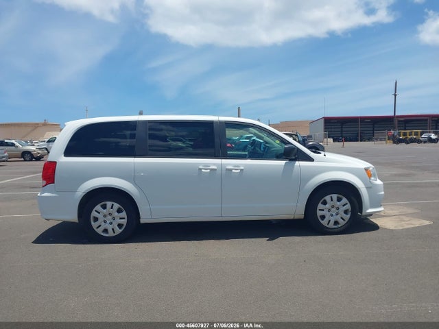 Dodge Grand Caravan Se 2018 2C4RDGBG4JR296467 Image 16