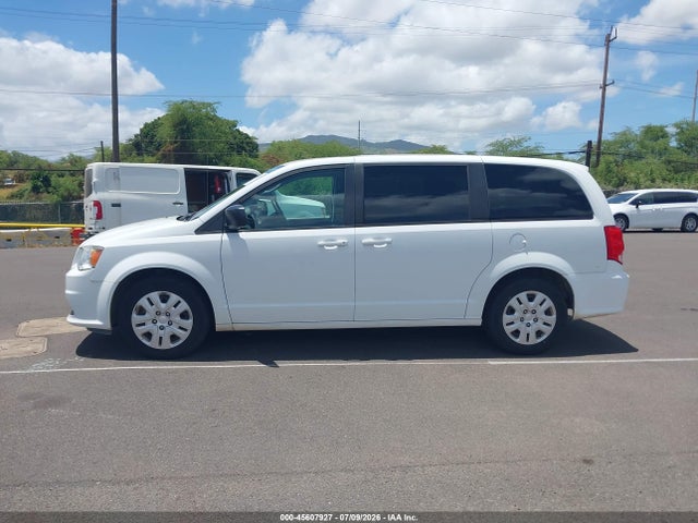 Dodge Grand Caravan Se 2018 2C4RDGBG4JR296467 Image 17