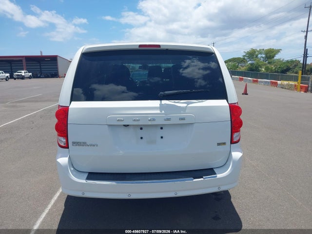 Dodge Grand Caravan Se 2018 2C4RDGBG4JR296467 Image 19