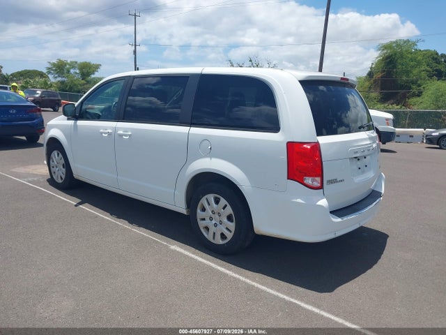 Dodge Grand Caravan Se 2018 2C4RDGBG4JR296467 Image 3