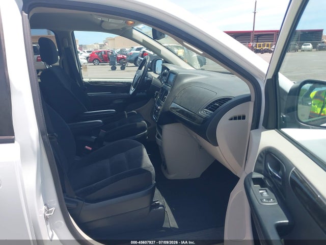 Dodge Grand Caravan Se 2018 2C4RDGBG4JR296467 Image 5
