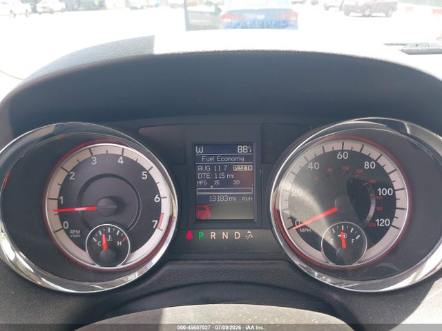 Dodge Grand Caravan Se 2018 2C4RDGBG4JR296467 Image 7