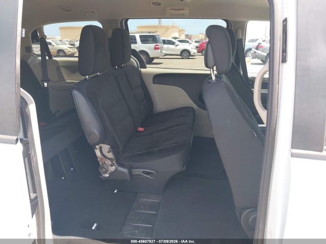 Dodge Grand Caravan Se 2018 2C4RDGBG4JR296467 Image 8