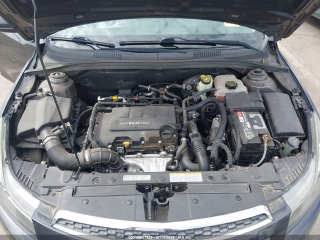 Chevrolet Cruze 1lt Auto 2014 1G1PC5SB1E7114968 Image 10