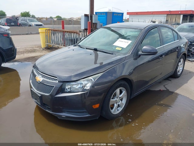 Chevrolet Cruze 1lt Auto 2014 1G1PC5SB1E7114968 Image 2