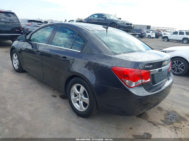 Chevrolet Cruze 1lt Auto 2014 1G1PC5SB1E7114968 Image 3