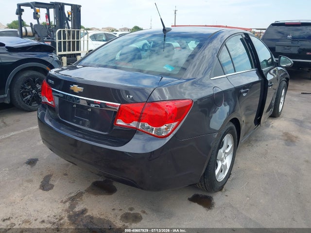 Chevrolet Cruze 1lt Auto 2014 1G1PC5SB1E7114968 Image 4