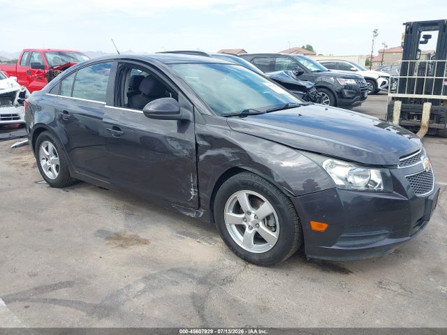 Chevrolet Cruze 1lt Auto 2014 1G1PC5SB1E7114968 Image 6