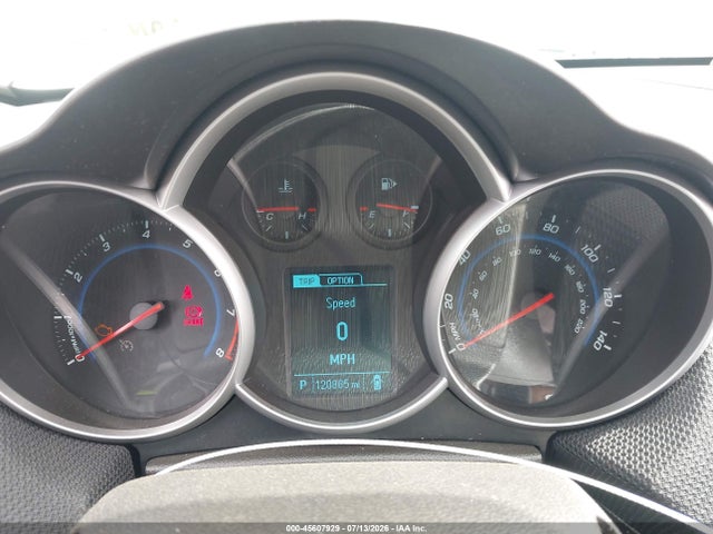 Chevrolet Cruze 1lt Auto 2014 1G1PC5SB1E7114968 Image 7