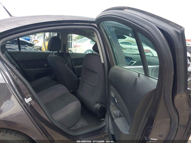 Chevrolet Cruze 1lt Auto 2014 1G1PC5SB1E7114968 Image 8