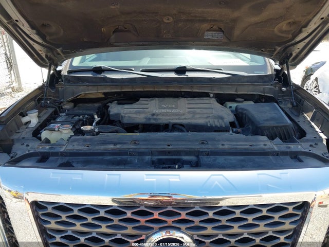 1N6AA1E62HN516506 Nissan TITAN SV