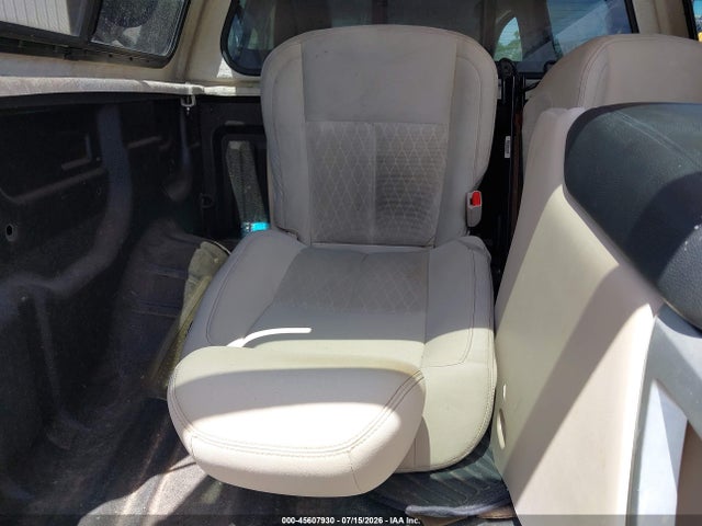 1N6AA1E62HN516506 Nissan TITAN SV