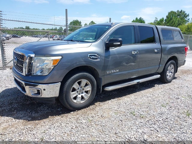 1N6AA1E62HN516506 Nissan TITAN SV