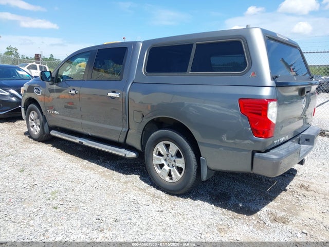 1N6AA1E62HN516506 Nissan TITAN SV