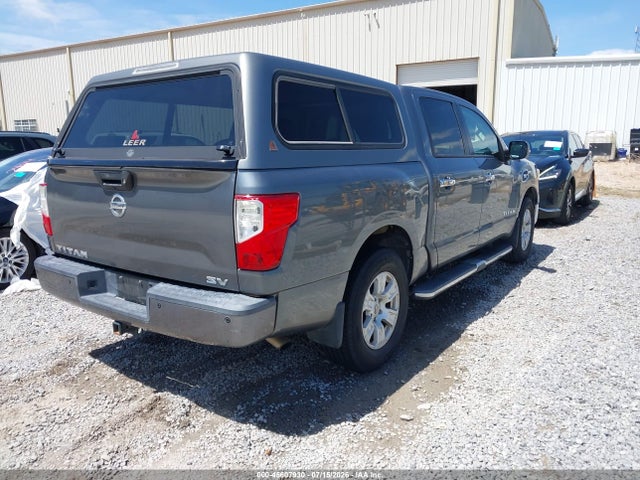 1N6AA1E62HN516506 Nissan TITAN SV