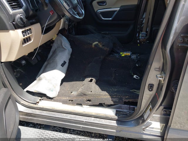 1N6AA1E62HN516506 Nissan TITAN SV