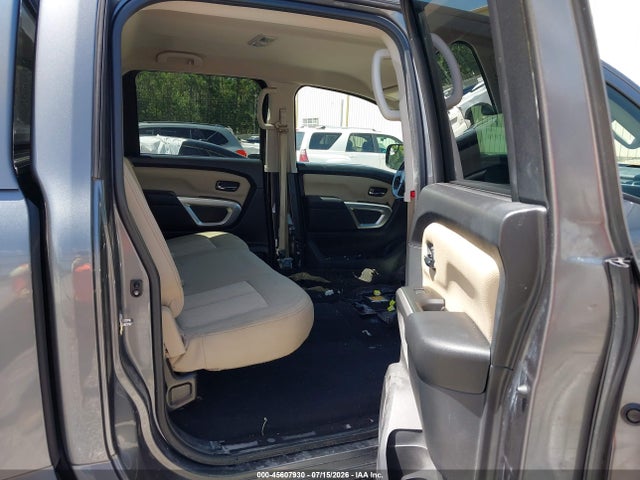 1N6AA1E62HN516506 Nissan TITAN SV