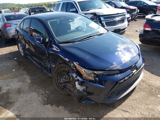 Auction sale of the 2025 Toyota Corolla Le, vin: 5YFB4MDE3SP245877, lot number: 45607932