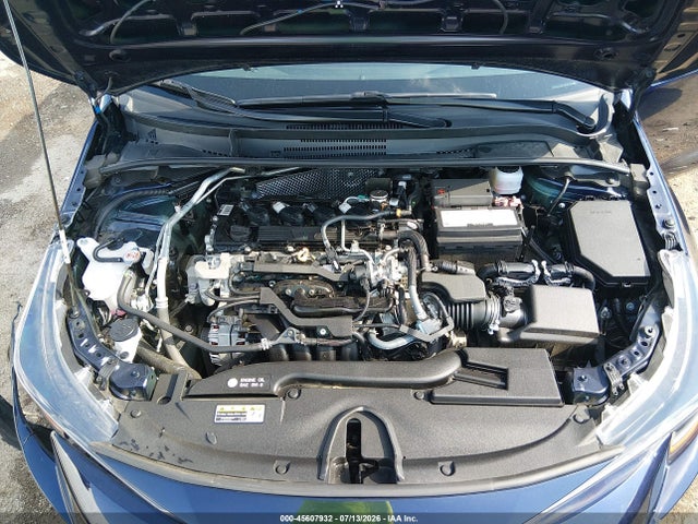 Aukcja sprzedaży 2025 Toyota Corolla Le, vin: 5YFB4MDE3SP245877, numer aukcji: 45607932