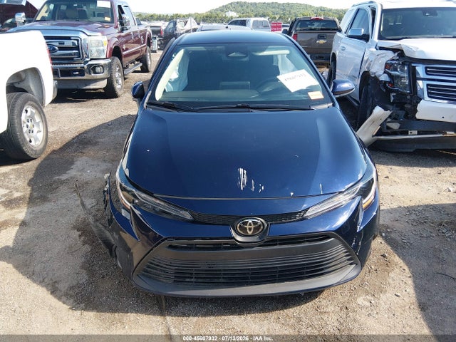 Aukcja sprzedaży 2025 Toyota Corolla Le, vin: 5YFB4MDE3SP245877, numer aukcji: 45607932