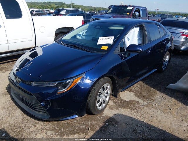 Aukcja sprzedaży 2025 Toyota Corolla Le, vin: 5YFB4MDE3SP245877, numer aukcji: 45607932