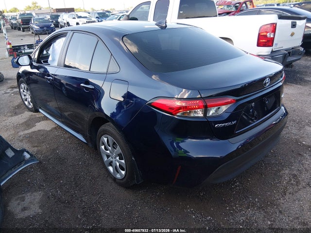 Aukcja sprzedaży 2025 Toyota Corolla Le, vin: 5YFB4MDE3SP245877, numer aukcji: 45607932