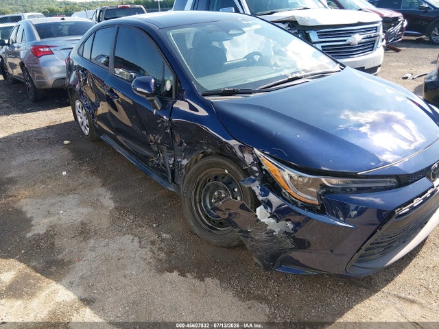 Aukcja sprzedaży 2025 Toyota Corolla Le, vin: 5YFB4MDE3SP245877, numer aukcji: 45607932
