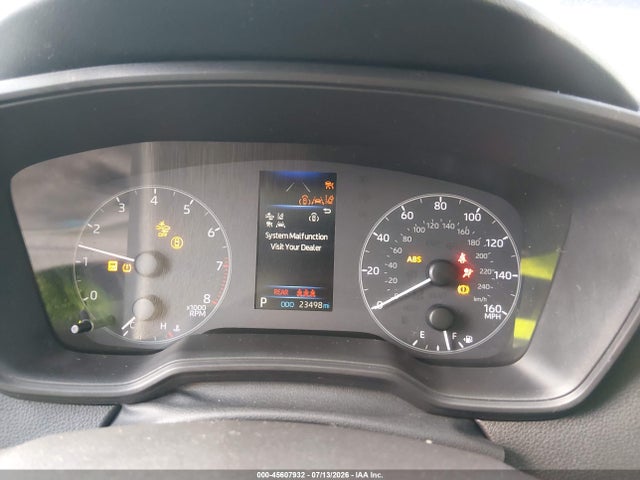 Aukcja sprzedaży 2025 Toyota Corolla Le, vin: 5YFB4MDE3SP245877, numer aukcji: 45607932