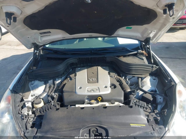 Продажа на аукционе авто 2010 Infiniti Ex35 Journey, vin: JN1AJ0HR8AM755026, номер лота: 45607935